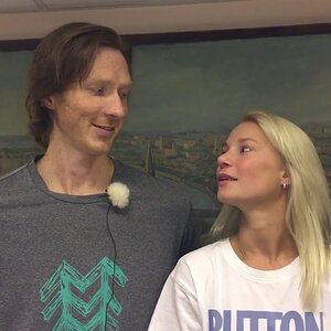 Evgenia Tarasova & Vladimir Morozov - 2019 Interview with Olga E (in Russian)
