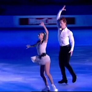 Evgenia Tarasova & Vladimir Morozov - 2020 European Championships Exhibition