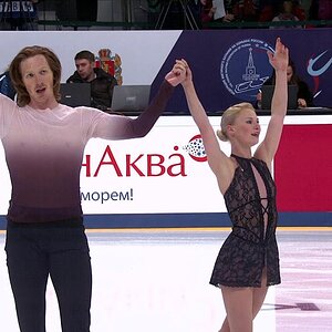 Evgenia Tarasova & Vladimir Morozov - 2020 Russian National Championships Free Skate