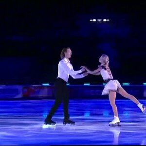 Evgenia Tarasova & Vladimir Morozov - 2020 Russian National Championships Exhibition