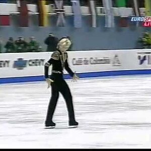 Evgeni Plushenko European Championships 2001 - LP