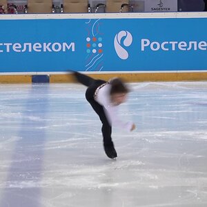 Mark Lukin - Russian Nationals Younger Group 2018 FP
