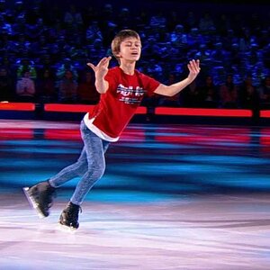 Mark Lukin - Ice Age Jr. 2018 - Can't Pretend