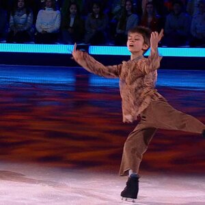 Mark Lukin - Ice Age Jr. 2018 - Notre Dame de Paris