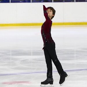 Mark Lukin - Volkov Memorial 2018 FP - Notre Dame de Paris