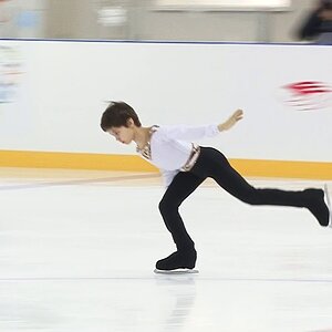 Mark Lukin - Russian Nationals Younger Group 2018 - FP