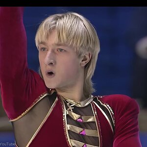 Evgeni Plushenko Grand Prix Final 2001 - SP (HQ)