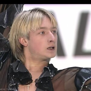 Evgeni Plushenko Grand Prix Final 2001 - LP (HQ)