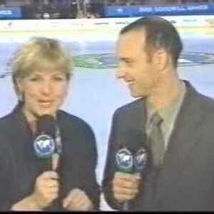 Evgeni Plushenko Goodwill Games 2001 - Men's Intro