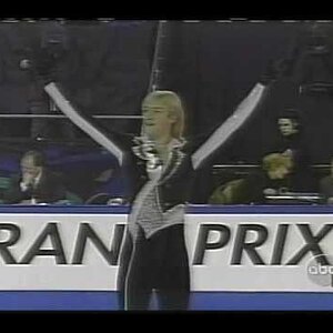 Evgeni Plushenko Grand Prix Final 2001-2002 - LP2 (ABC Commentary)