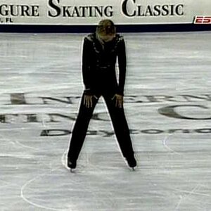 Evgeni Plushenko Campbell's International Figure Skating Classic 2002 - LP