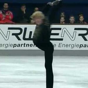 Evgeni Plushenko Bofrost Cup 2002 - SP