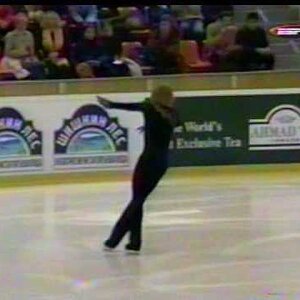Evgeni Plushenko Cup of Russia 2002 - SP