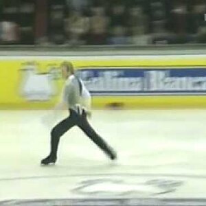 Evgeni Plushenko Cup of Russia 2002 - LP (Japanese Commentary)