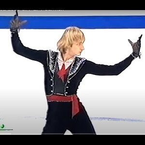 Evgeni Plushenko Grand Prix Final 2002-2003 LP1