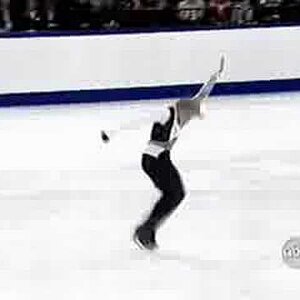 Evgeni Plushenko Grand Prix Final 2002-2003 LP2