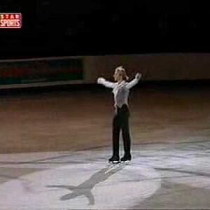 Evgeni Plushenko Grand Prix Final 2002-2003 - Exhibition Skate