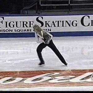 Evgeni Plushenko Campbell's International Figure Skating Challenge - LP