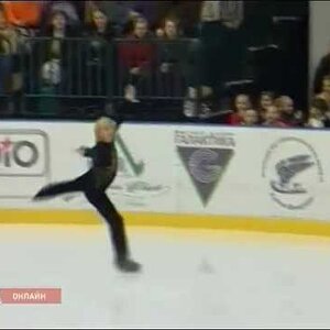 Evgeni Plushenko Russian Nationals 2004 - LP