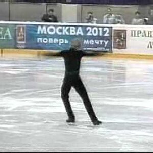 Evgeni Plushenko Cup of Russia 2004 - SP