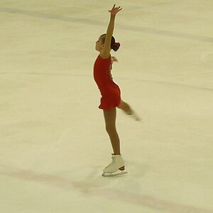 Alena Kostornaia - 2017 Moscow Cup SP