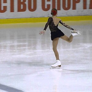 Alena Kostornaia - 2015/16 (КМС) Cup of Russia Stage II SP