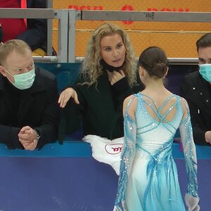 Kamila Valieva - 2020/21 Cup of Russia Stage II SP