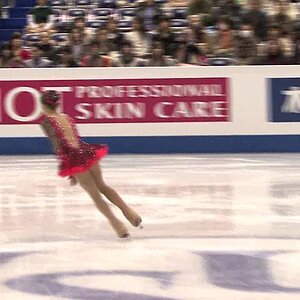 Alexandra Proklova - 2013 JGP Final - SP