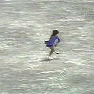 Tracey Wainman (CAN) - 1980 Worlds, Ladies' Short Program