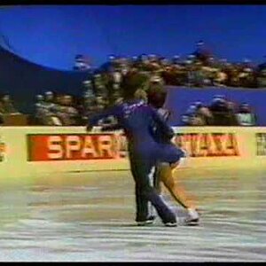 Blumberg & Seibert (USA) - 1980 Worlds, Ice Dancing, Free Dance