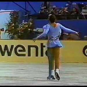 Linichuk & Karponosov (URS) - 1980 Worlds, Ice Dancing, Free Dance