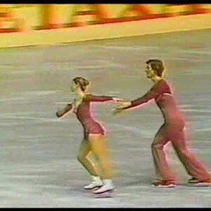 Wighton & Dowding (CAN) - 1980 Worlds, Ice Dancing, Free Dance