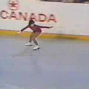 Tracey Wainman 1980 Skate Canada LP
