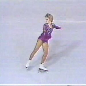 Rosalynn Sumners 1980 Skate Canada LP