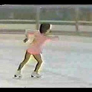 Midori Ito 1980 NHK trophy LP