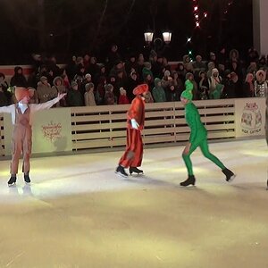 Cipollino - Ballet on Ice - Artur Gachinski - Part 8, 01/05/2020 Ice theatre on Novopushkinsky square