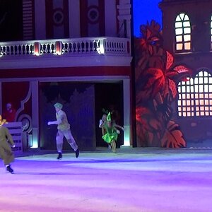 Cipollino - Ballet on Ice - Artur Gachinski - Part 6, 01/05/2020 Ice theatre on Novopushkinsky square