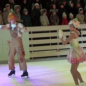 Cipollino - Ballet on Ice - Artur Gachinski - Part 5, 01/05/2020 Ice theatre on Novopushkinsky square