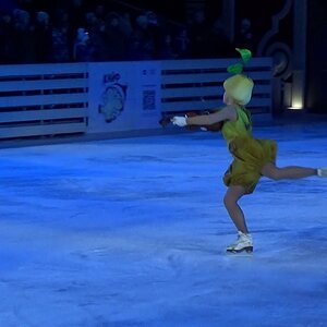 Cipollino - Ballet on Ice - Artur Gachinski - Part 2, 01/05/2020 Ice theatre on Novopushkinsky square