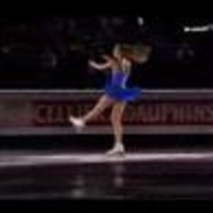 Carolina Kostner - World Figure Skating Championships 2008 Exhibition (tdp, Spanish commentary)