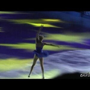 Carolina Kostner - Gran Galà Lancia Ice 2008 - Come Sei Veramente (no commentary)