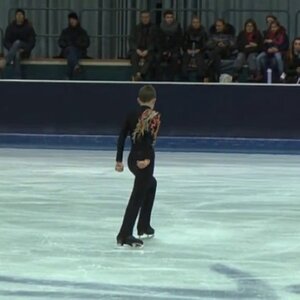 Andrei MOZALEV - SP / Jr. 2016 NRW Trophy