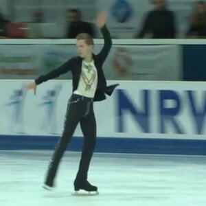 Andrei MOZALEV - FS / Jr. 2016 NRW Trophy