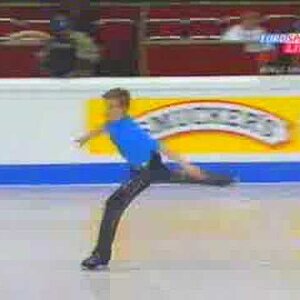 Tomas VERNER CZE - 2004 WC SP