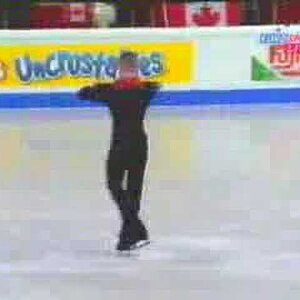 Kevin VAN DER PERREN BEL - 2004 WC SP