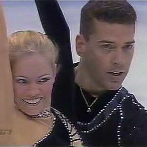 2003 WC Pairs SP CBC