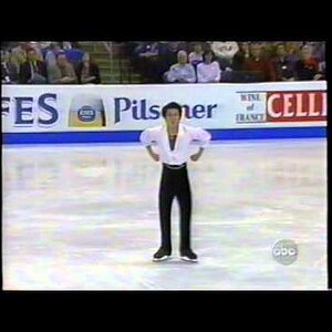 2003 WC - Pairs LP and Men LP ABC