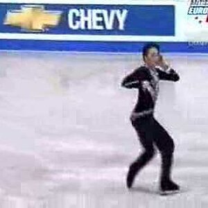 Johnny WEIR USA - 2004 WC SP