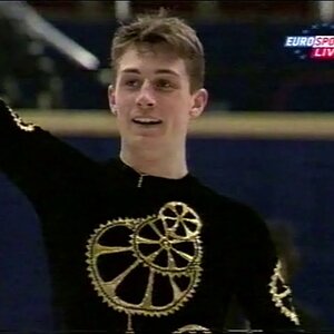 Brian JOUBERT FRA - 2004 WC SP