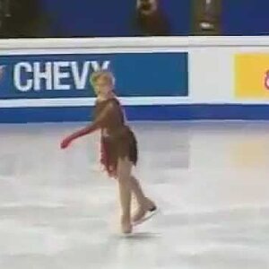Elena SOKOLOVA RUS 2004 WC QR